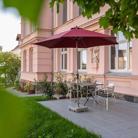 Villa Doctores App 02 Nur Erwachse Heringsdorf Dış mekan fotoğraf