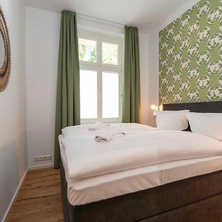 Villa Doctores App 02 Nur Erwachse Heringsdorf Dış mekan fotoğraf