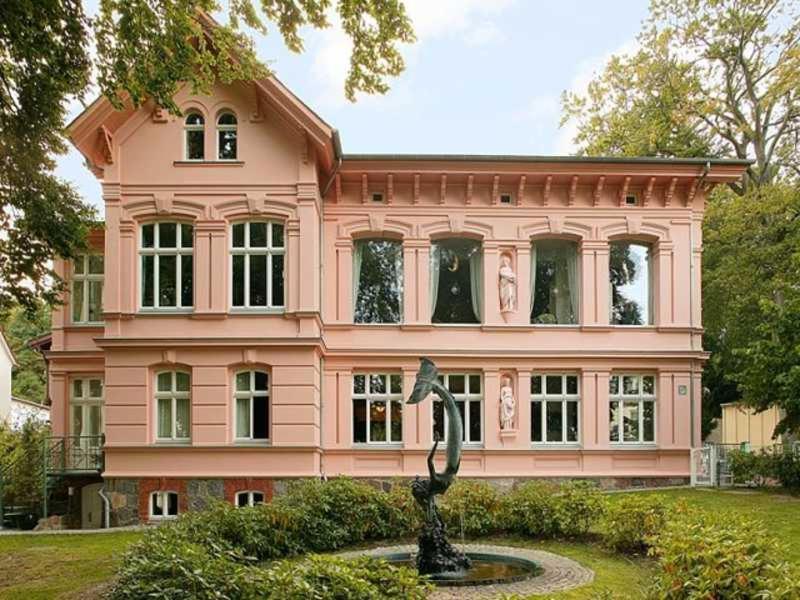 Villa Doctores App 02 Nur Erwachse Heringsdorf Dış mekan fotoğraf