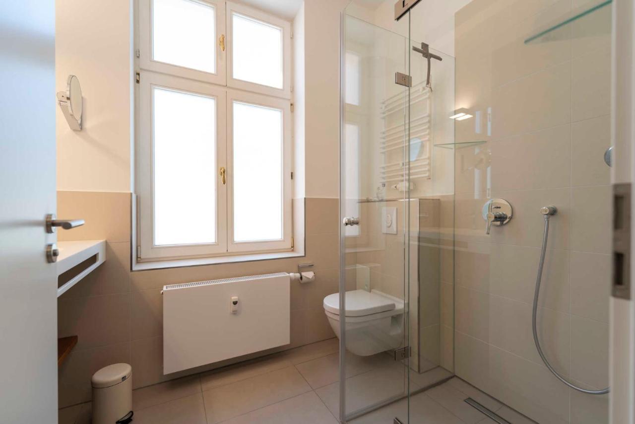 Villa Doctores App 02 Nur Erwachse Heringsdorf Dış mekan fotoğraf