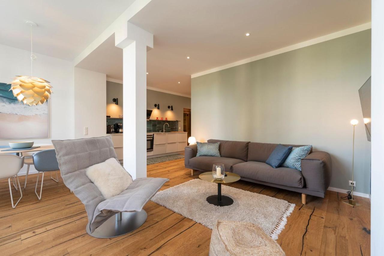 Villa Doctores App 02 Nur Erwachse Heringsdorf Dış mekan fotoğraf