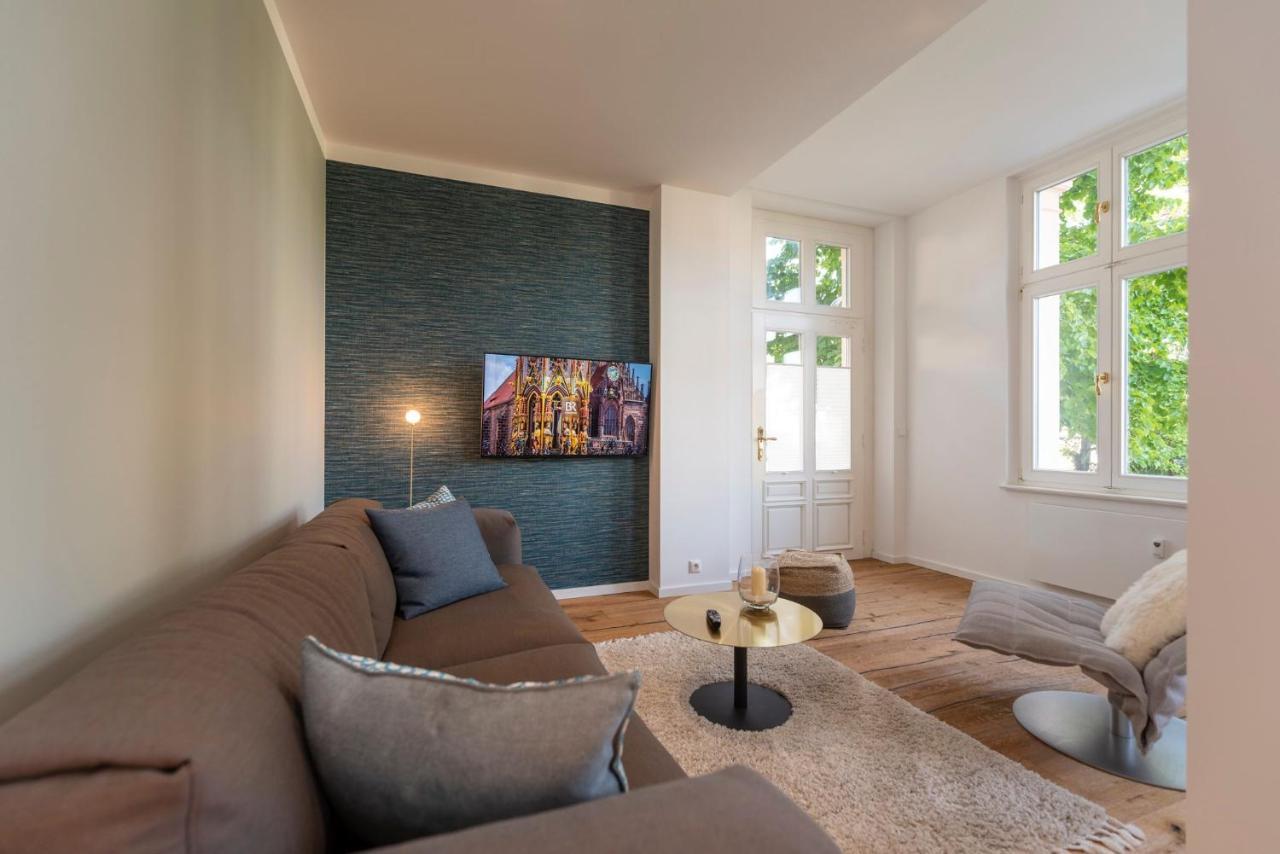 Villa Doctores App 02 Nur Erwachse Heringsdorf Dış mekan fotoğraf